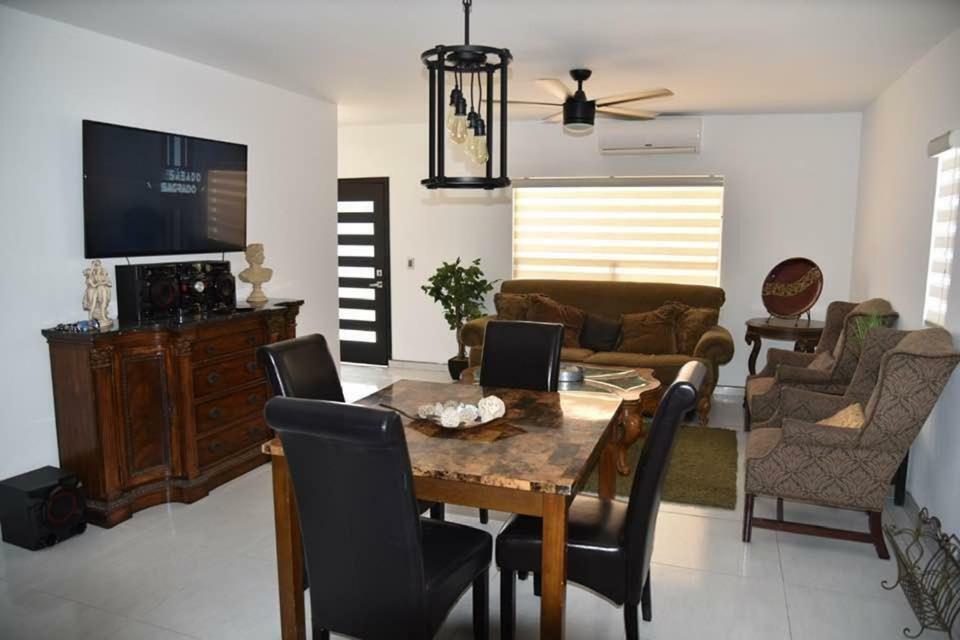 Casa Vargas Βίλα Puerto Peñasco Εξωτερικό φωτογραφία